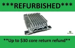 25869049 *remanufactured* Amplifier Cadillac Ats 2008-2013 W/ Core Refund $$ Used. Price: $135.00.
