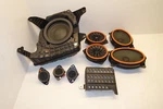 Subaru Outback Bt Sound System 86301AN74A Harman Kardon 2024 Gebraucht. Price: $1045.63.