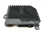 2013 Cadillac Ats Audio Stereo Radio Amplifier Premium (uqs) Oem 22958867 Used. Price: $103.50.