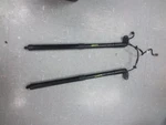 Left And Right Liftgate Hatch Shocks Struts Pistons 2011-2018 Porsche Cayenne Used. Price: $112.48.