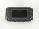 2018-2021 Hyundai Kona Am Fm Cd Player Radio Receiver LQY2B Used. Price: $54.18.