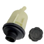 Power Steering Reservoir W/ Cap For 11-17 Volvo S60 S80 XC70 XC60 V60 31302576 New. Price: $10.20.