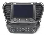 84689136, 87819688 Oem Radio Audio Control Screen For Gmc Acadia Used. Price: $190.00.