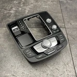 Oem 2012 - 2018 Audi A7 S7 A6 Radio Navigation Control Switch Panel 4G1919610F Used. Price: $124.00.
