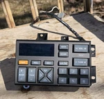 Stock Factory Oem Radio Stereo Display For 88-94 Gmc Chevy Cheyenne Pickup Truck Used. Price: $199.99.