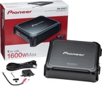Pioneer GM-DX871 Monoblock 1600W Subwoofers Speakers Bass Class Amplifier New. Price: $189.00.