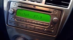 Audio Equipment Radio Receiver Sedan Fits 07 Yaris 971655 Used. Price: $104.00.