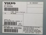 Volvo Audio Sound Amplifier 30659596 Oem - Fast Ship Used. Price: $59.00.