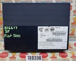 2013 2014 2015 2016 Fiat 500 Radio Audio Amplifier Unit 05091803AE Oem Used. Price: $109.99.