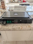 Alpine X-A90M Mono Amplifier Used. Price: $325.00.