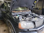 Audio Equipment Radio Control Panel With Car Phone Fits 03-06 Volvo XC90 1231173 Used. Price: $53.68.