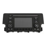 Genuine Honda 2018 Civic Control Base Panel Assembly 39170-TBA-A21 New. Price: $374.21.