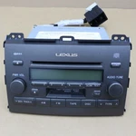 Lexus GX470 2003-2009 Oem Radio Am Fm Stereo Receiver Cassette 86120-60492 Used. Price: $89.99.