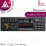 Blaupunkt Frankfurt Rcm 82 Dab Retro Vintage Stereo Bluetooth + Usb Aux Neu. Price: $763.81.