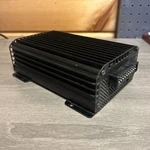 03-11 Porsche 911 986 996 Audio Amplifier Becker Gmbh Model 6600 Amp, Obo Used. Price: $500.00.
