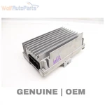 2012-2014 Bmw X6 Stereo Amplifier / (hifi) 9283510 Used. Price: $67.49.