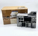 Brand New Oem Genuine Mopar Multi Media Radio 68461750AD (behind Screen). Price: $399.99.
