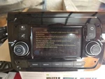 Genuine Mopar Dodge Ram Pro Master Radio Receiver W/ 5.0 Display Screen Oem New. Price: $69.95.