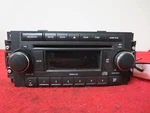 05-07 Dodge Charger Magnum Ram 300 Radio Audio Ref Single Disc 5064171AI Used. Price: $100.00.