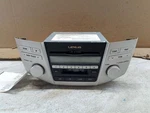 Audio Equipment Radio Receiver Mark Levinson Fits 06 Lexus RX400H 180957 Used. Price: $260.00.