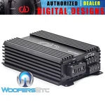 Dd Audio SS4.1300 4-CHANNEL 1300W Rms Compact Motorcycle Speakers Amplifier New. Price: $431.99.