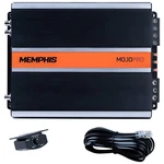 Memphis Audio Mojo Pro 1000W Monoblock Subwoofer Amplifier (MJP1000.1) Open. Price: $240.00.