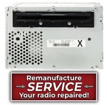 Service 2013-14 Ford Mustang Am Fm Cd Radio DR3T-19C107-CA Remanufactured. Price: $157.25.