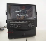 14 16 Oem 95B Porsche Macan Turbo Gts PCM3.1 Single Navigation Radio Xm Tuner Certified. Price: $499.97.