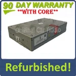 2018 - 2021 Lexus LS500H Oem Pioneer Fm Radio Receiver Amplifier Remanufactured. Price: $896.00.