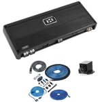 Nvx XQA25001 2500W Rms Xq-series Sq Class D Monoblock With Amp Kit New. Price: $499.99.