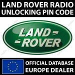 Rover Radio Pin Code Becker Visteon M Series Defender Discovery Freelander Neu. Price: $5.82.