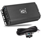 Nvx VADM1 500W Rms V-series Micro Class-d 1-OHM Stable Monoblock Amplifier New. Price: $189.99.