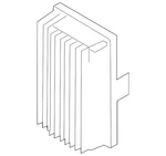 Genuine Bmw Amplifier 65-12-2-622-675 New. Price: $685.07.