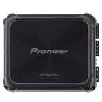 Pioneer GM-D8704 Class Fd 4-CHANNEL -1200W Max Power Bridgeable Car Amplifier New. Price: $199.95.