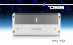 DS18 2-CHANNEL Marine Boat Car Amplifier Full Range 1500 Watt Class NXL-M2 Certified. Price: $329.00.