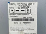 2008 Acura Tsx Oem Factory Radio Receiver Assembly 39175-SEC-L820-M1 06 07 Used. Price: $162.94.