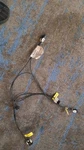 04-09 Jaguar XJ8 Xjr Vdp X350 Fiber Cable Head Unit Set 2W9314B242CJA Oem Used. Price: $59.00.