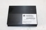 2017-2023 Dodge Challenger Radio Amplifier 68303975AC Oem NY45 Used. Price: $59.80.