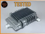 09-13 Maserati Quattroporte M139 Bose Audio Amplifier 235141 Oem Used. Price: $389.99.