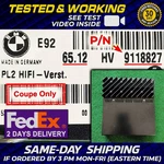 Amplifier 2007 Bmw 328I 328XI E92 Audio 9118827 Hifi Stereo Radio Lear Oem Used. Price: $128.22.