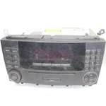 2006 Mercedes-benz C280 Radio Part Number 638-58538D Used. Price: $64.99.
