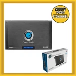 Planet Audio AC2000.2 Anarchy Series 2000W 2-CHANNEL Car Amplifier New. Price: $89.95.