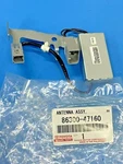 2016-2022 Toyota Prius Oem. Antenna Assy, Amplifier 86300-47160 8630047160 New. Price: $39.99.