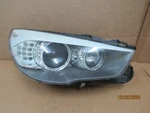 2013 Bmw 535IGT Right Passenger Side Headlight Oem *broken Tab/cracked Housing* Used. Price: $180.00.