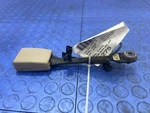 17-19 Chevy Cruze Front Seat Belt Buckle Right Passenger Side Gray Oem 19333477 Used. Price: $59.99.