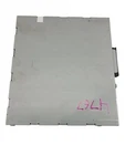 Audio Equipmnt Radio Receiver Trunk Mounted Fits 10-17 A5 599882 4G0035082E Used. Price: $105.00.