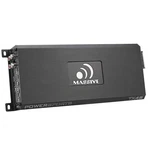 Massive Audio TX48 4-CHANNEL 1600W Rms Trident Series Class Marine Amplifier New. Price: $329.99.