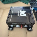 MIL-AMP200BT 4 Channel Amplifier Perfect For Golf Carts, Utv's And Small Boats Used. Price: $50.00.