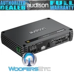 Audison AFM5.11BIT 5-CHANNEL Car Amplifier 4 X 150W + 600W Rms 11-CH Dsp New. Price: $1499.99.