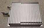 2011 Lincoln Mkx Radio Amplifier 8A5T-18T805-B Oem Used. Price: $35.95.